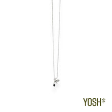 Cargar imagen en el visor de la galería, Colibrí perfil ch Dije cadena
