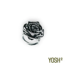 Cargar imagen en el visor de la galería, Anillo Rose CHIC.ROCK.YOSH
