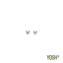 Cargar imagen en el visor de la galería, Corazón Broquel CHIC.ROCK.YOSH
