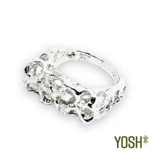 Cargar imagen en el visor de la galería, Evol Anillo rectángulo
