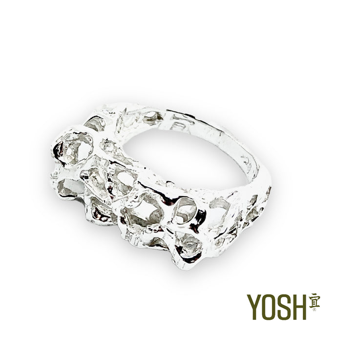 Evol Anillo rectángulo