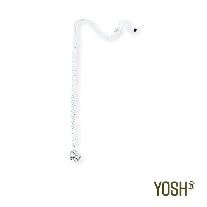 Corazón Dije CH CHIC.ROCK.YOSH