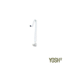 Cargar imagen en el visor de la galería, Corazón Pulsera CH cadena CHIC.ROCK.YOSH
