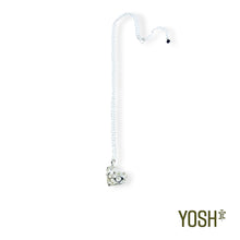 Cargar imagen en el visor de la galería, Corazón Dije M CHIC.ROCK.YOSH
