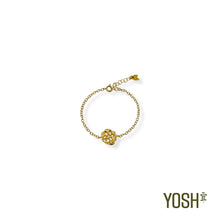 Cargar imagen en el visor de la galería, Cempasúchil Pulsera cadena
