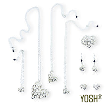 Cargar imagen en el visor de la galería, Corazón Anillo CHIC.ROCK.YOSH
