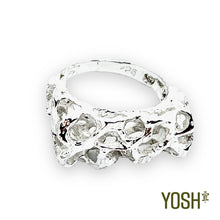 Cargar imagen en el visor de la galería, Evol Anillo rectángulo
