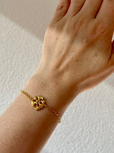 Cargar imagen en el visor de la galería, Cempasúchil Pulsera cadena
