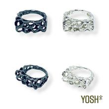 Cargar imagen en el visor de la galería, Evol Anillo rectángulo
