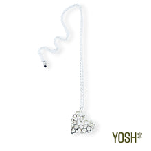 Cargar imagen en el visor de la galería, Corazón Dije G CHIC.ROCK.YOSH
