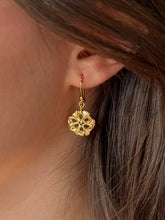Cargar imagen en el visor de la galería, Cempasúchil Aretes sencillos 1
