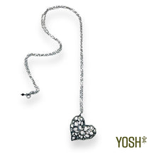 Cargar imagen en el visor de la galería, Dije G Corazón CHIC.ROCK.YOSH
