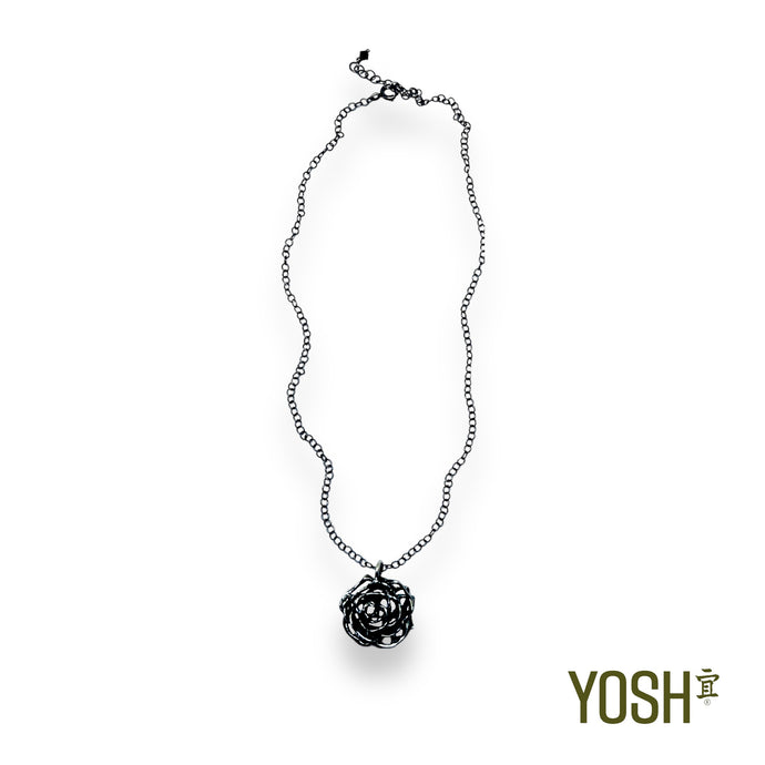 Dije G cadena Rose CHIC.ROCK.YOSH