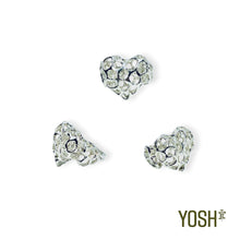 Cargar imagen en el visor de la galería, Corazón Anillo CHIC.ROCK.YOSH
