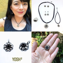 Cargar imagen en el visor de la galería, Peyote Pulsera CH piedras
