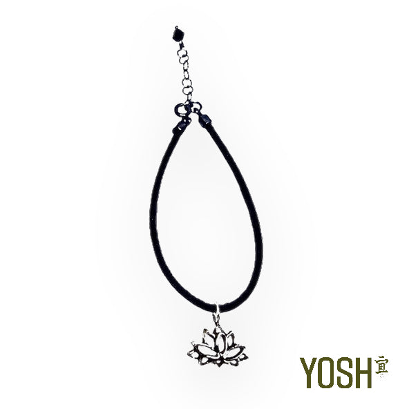 Pulsera cadena Loto