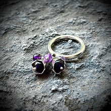 Cargar imagen en el visor de la galería, Anillo Jacaranda

