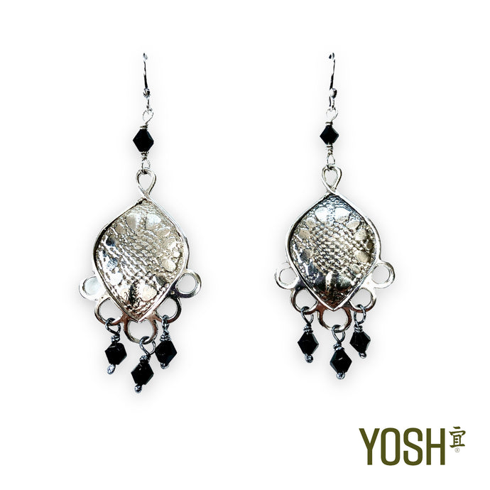 Aretes Girasol