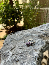 Cargar imagen en el visor de la galería, Anillo Jacaranda
