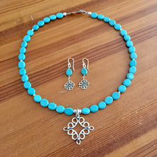 Cargar imagen en el visor de la galería, Romántico collar con piedras
