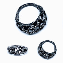 Cargar imagen en el visor de la galería, Anillo redondo Evol
