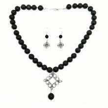 Cargar imagen en el visor de la galería, Romántico collar con piedras
