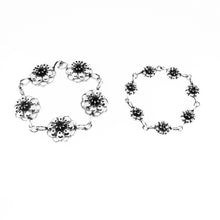 Cargar imagen en el visor de la galería, Brazalete CH/G Peyote
