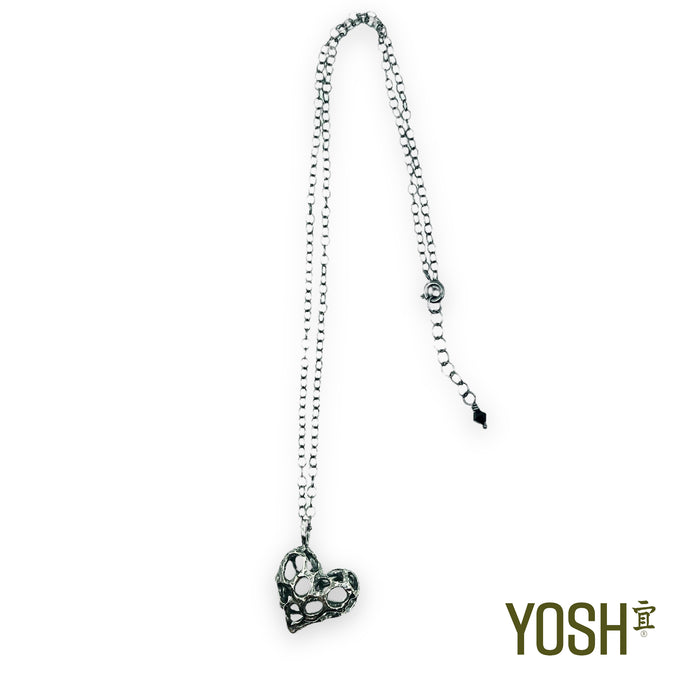 Dije M Corazón CHIC.ROCK.YOSH