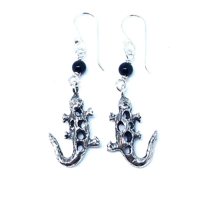 Aretes Salamandra