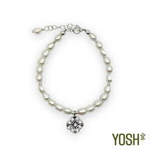 Cargar imagen en el visor de la galería, Romántico pulsera con piedras
