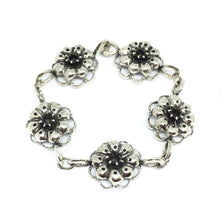 Cargar imagen en el visor de la galería, Brazalete CH/G Peyote
