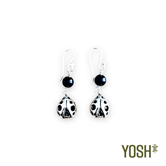 Aretes Catarina con piedras