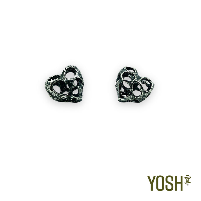 Broquel Corazón CHIC.ROCK.YOSH