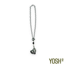 Cargar imagen en el visor de la galería, Pulsera CH cadena Corazón CHIC.ROCK.YOSH
