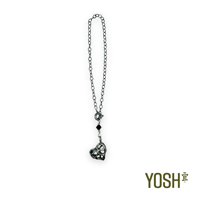 Pulsera CH cadena Corazón CHIC.ROCK.YOSH