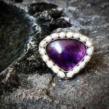 Cargar imagen en el visor de la galería, Recuerda los abrazos. Anillo Paulina
