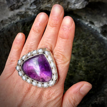 Cargar imagen en el visor de la galería, Recuerda los abrazos. Anillo Paulina
