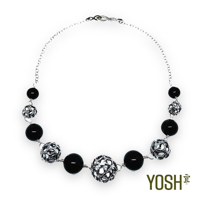 Collar 5 esfera Evol