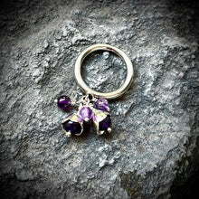 Cargar imagen en el visor de la galería, Anillo Jacaranda
