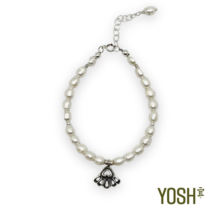 Pulsera con piedras diversas Alas Fénix