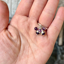 Cargar imagen en el visor de la galería, Anillo Jacaranda
