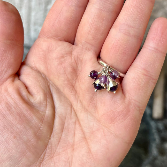 Anillo Jacaranda