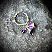 Cargar imagen en el visor de la galería, Anillo Jacaranda
