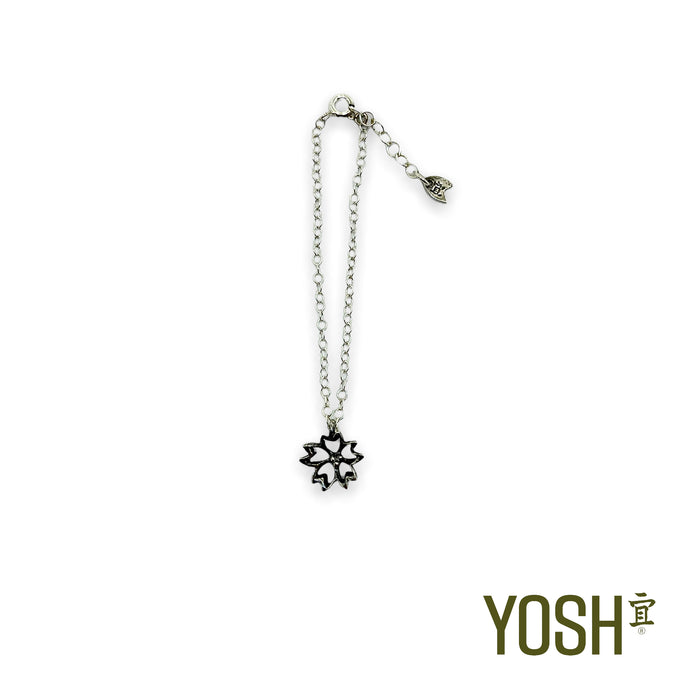 Pulsera cadena Sakura