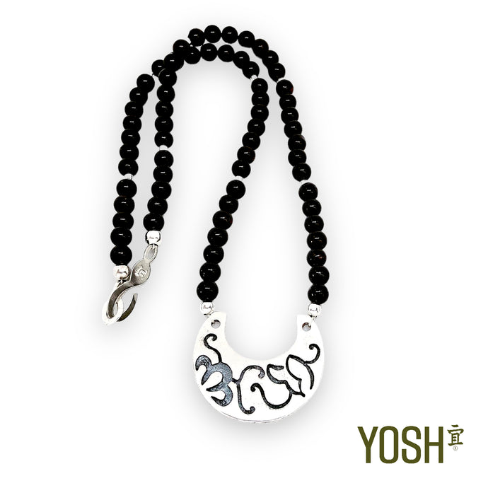 Kushi collar con piedras